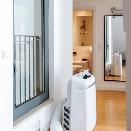 Daire - Martim Moniz And Garage Lisboa