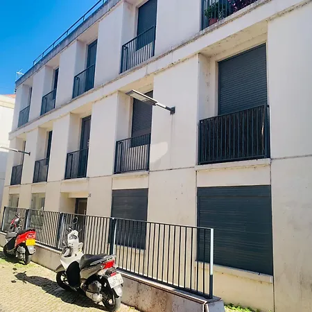 - Martim Moniz And Garage דירה