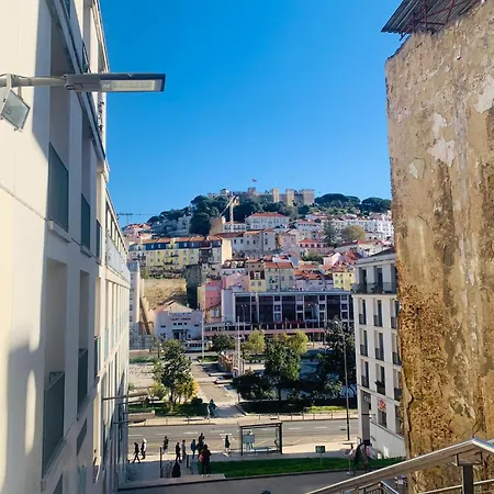 Daire - Martim Moniz And Garage