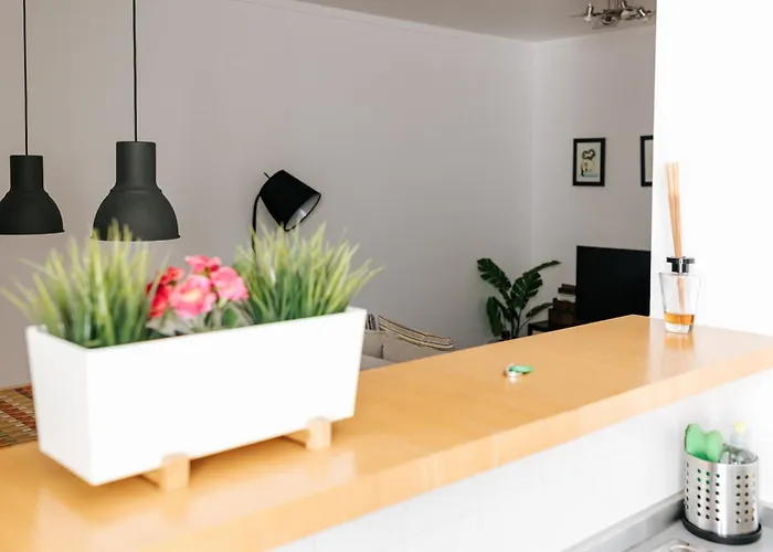 Apartment - Martim Moniz And Garage *