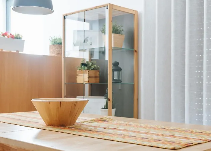 - Martim Moniz And Garage Apartment