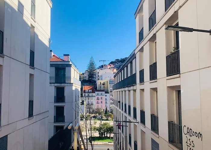 - Martim Moniz And Garage * Lisbon