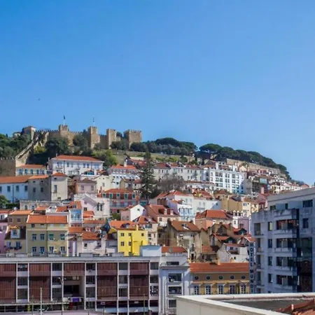 - Martim Moniz And Garage Lisboa