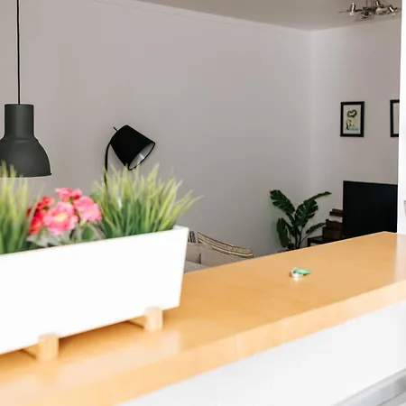 아파트 - Martim Moniz And Garage *