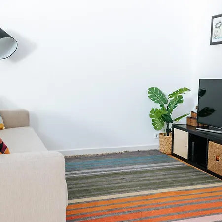 公寓 - Martim Moniz And Garage