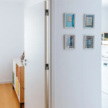 公寓 - Martim Moniz And Garage *