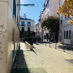 - Martim Moniz And Garage
