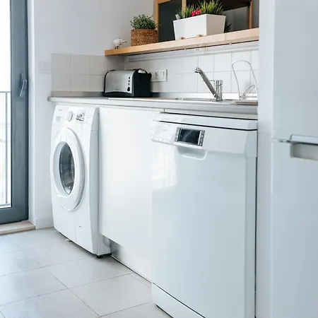 Apartament - Martim Moniz And Garage *