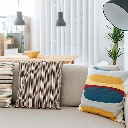 - Martim Moniz And Garage Apartament Lizbona